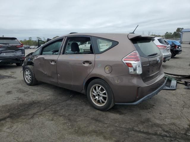 2015 Toyota Prius V