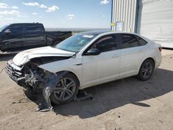 Volkswagen salvage cars for sale: 2019 Volkswagen Jetta S