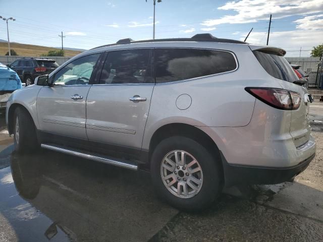 2017 Chevrolet Traverse Premier