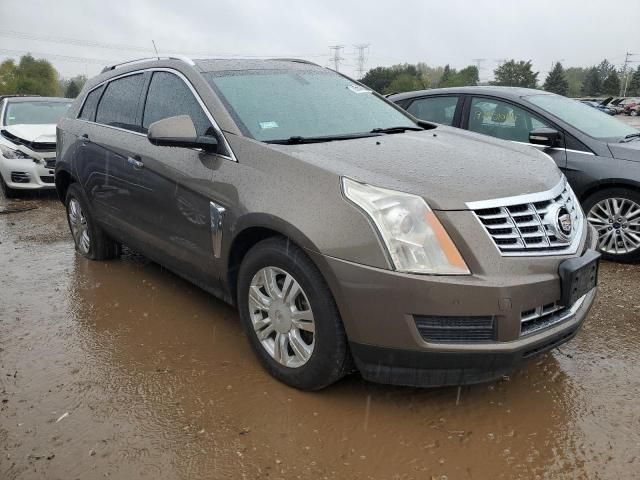 2014 Cadillac SRX Luxury Collection