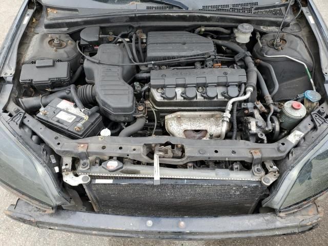 2004 Honda Civic LX