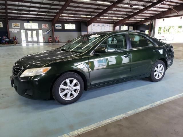 2010 Toyota Camry SE