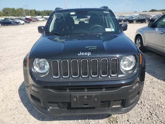 2018 Jeep Renegade Sport