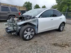 2021 Tesla Model Y en venta en Baltimore, MD