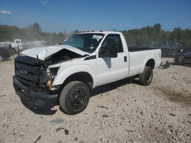 2016 Ford F250 Super Duty