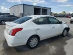 2019 Nissan Versa S