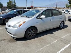 Toyota salvage cars for sale: 2009 Toyota Prius