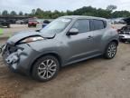 2011 Nissan Juke S