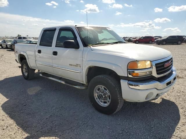 2003 GMC Sierra K2500 Heavy Duty