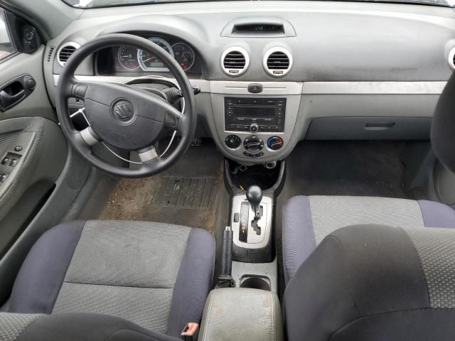 2007 Suzuki Reno Base