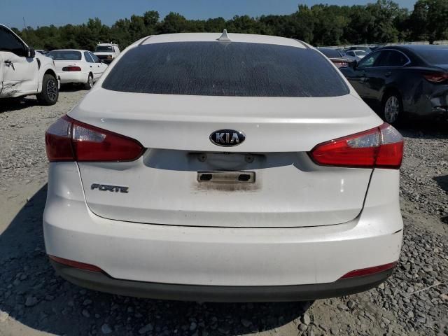 2016 KIA Forte LX