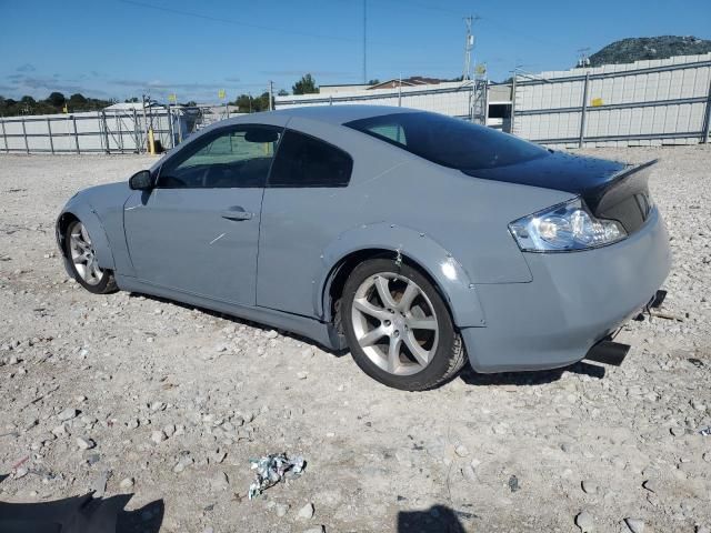 2004 Infiniti G35