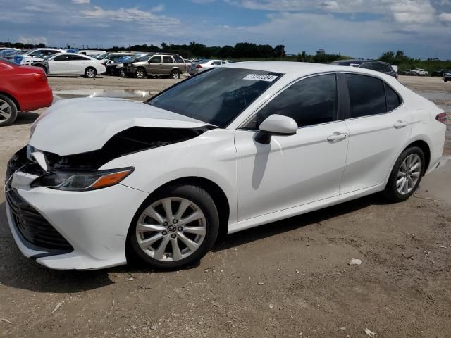 2019 Toyota Camry L