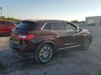 2018 Lincoln MKX Reserve