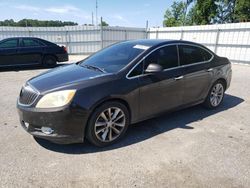 Buick salvage cars for sale: 2014 Buick Verano Convenience