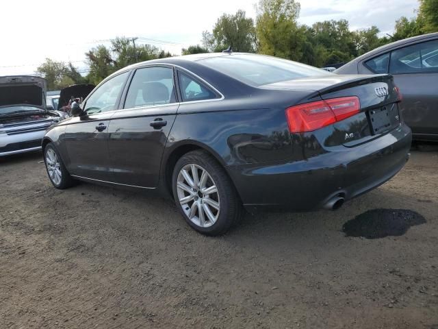 2014 Audi A6 Premium Plus