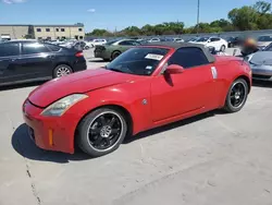 Carros con verificación Run & Drive a la venta en subasta: 2004 Nissan 350Z Roadster