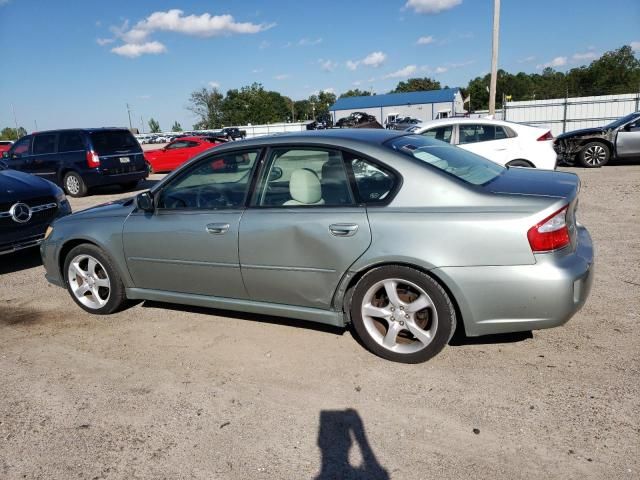 2009 Subaru Legacy 2.5I