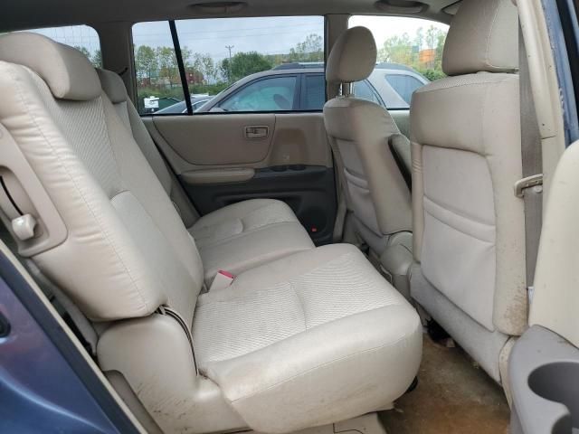 2006 Toyota Highlander Hybrid