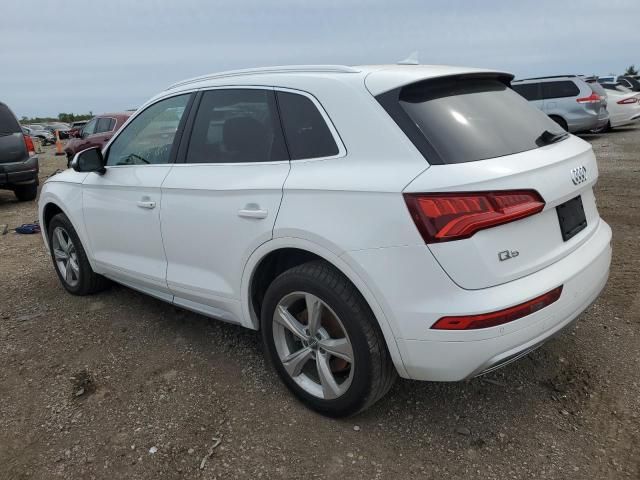 2018 Audi Q5 Premium Plus