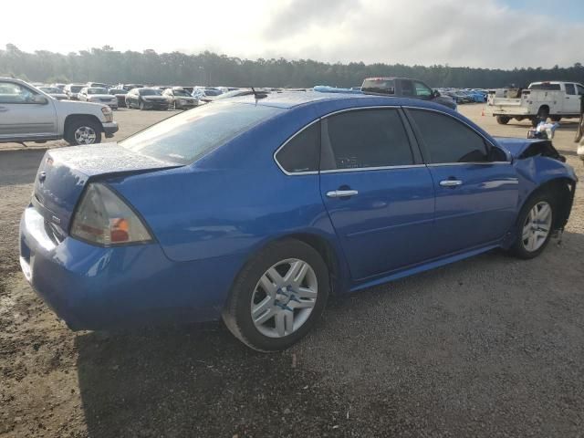 2014 Chevrolet Impala Limited LT