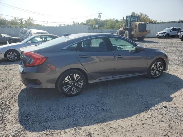 2017 Honda Civic EXL