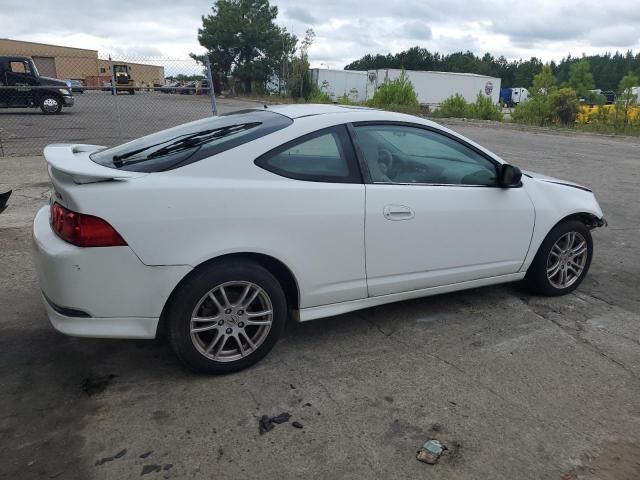 2006 Acura RSX