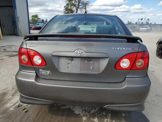 2008 Toyota Corolla CE