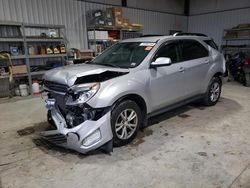 Chevrolet salvage cars for sale: 2016 Chevrolet Equinox LT