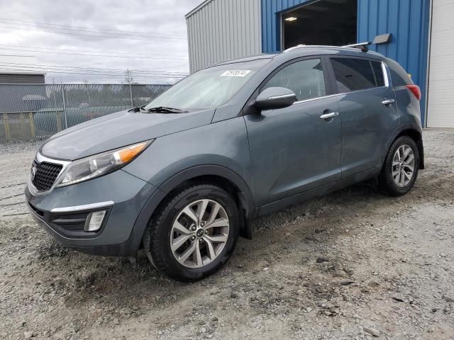 2015 KIA Sportage EX