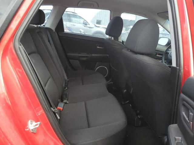 2007 Mazda 3 Hatchback