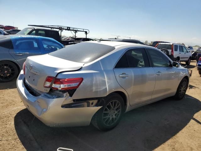 2010 Toyota Camry SE