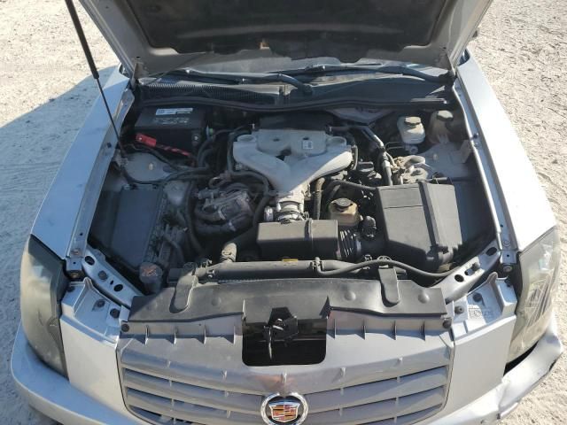 2004 Cadillac CTS