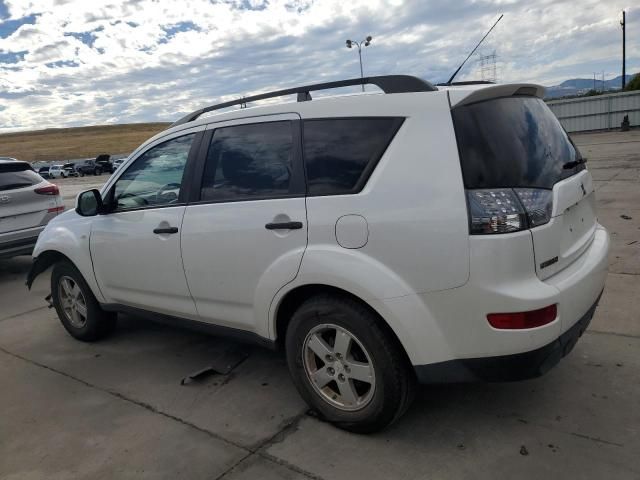 2007 Mitsubishi Outlander LS