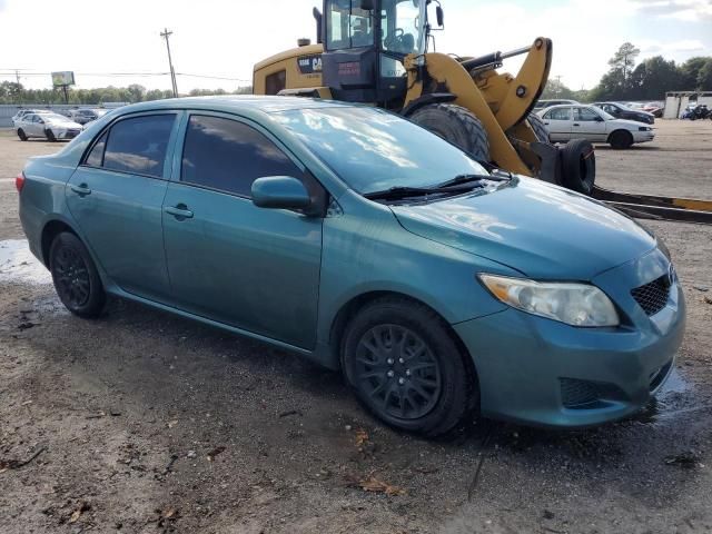 2009 Toyota Corolla Base