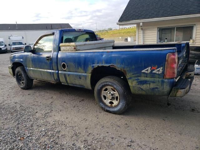 2003 Chevrolet Silverado K1500