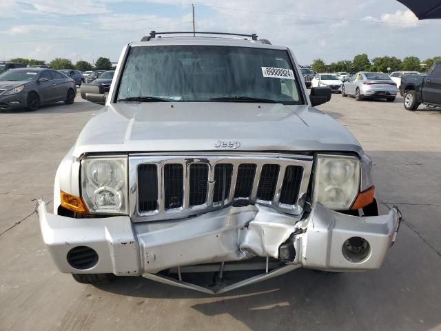 2008 Jeep Commander Sport