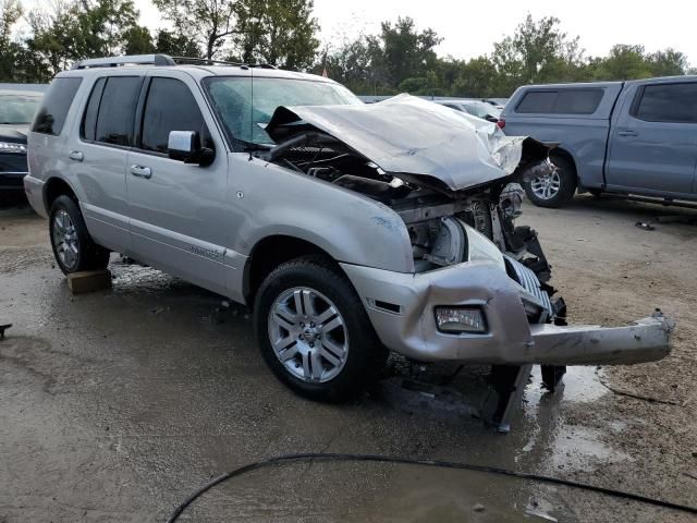 2007 Mercury Mountaineer Premier