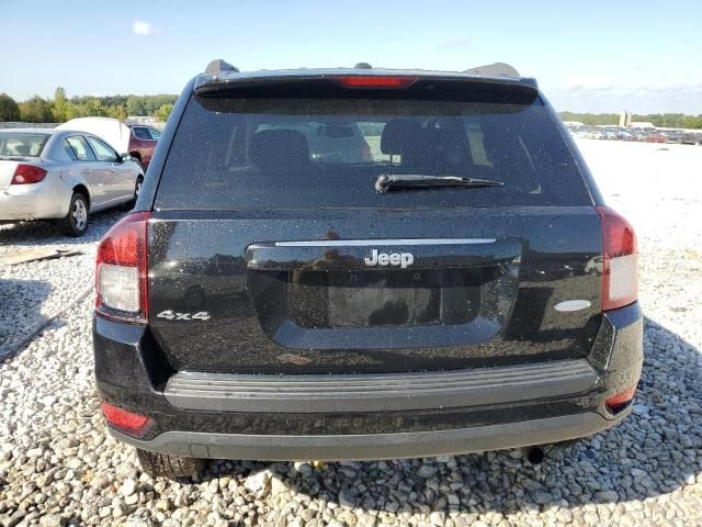 2014 Jeep Compass Latitude