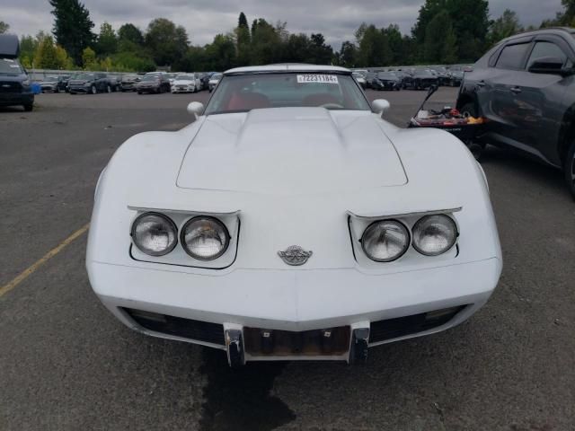 1978 Chevrolet Corvette