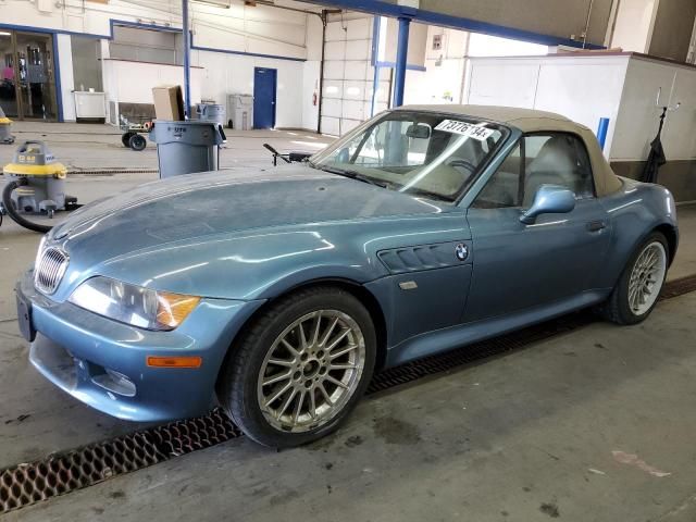 2001 BMW Z3 3.0