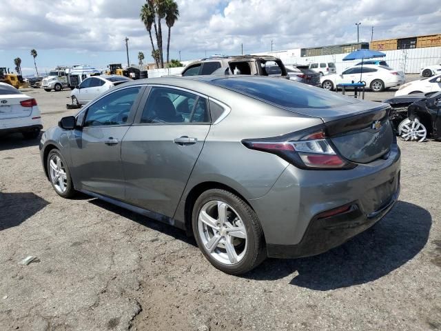 2017 Chevrolet Volt LT