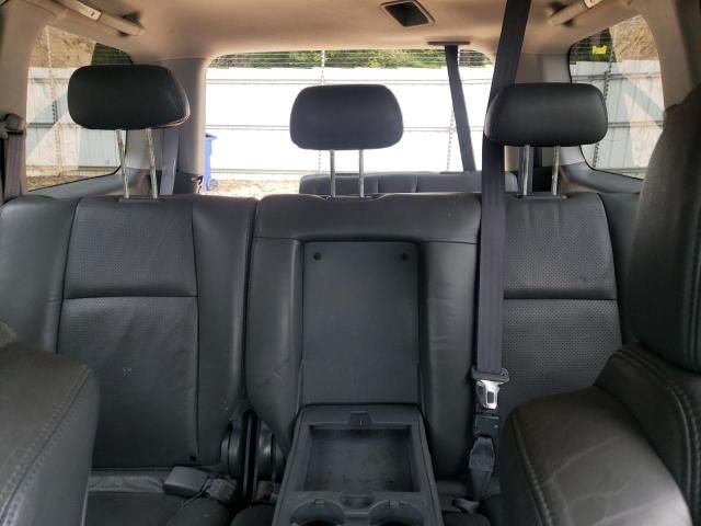 2004 Honda Pilot EXL