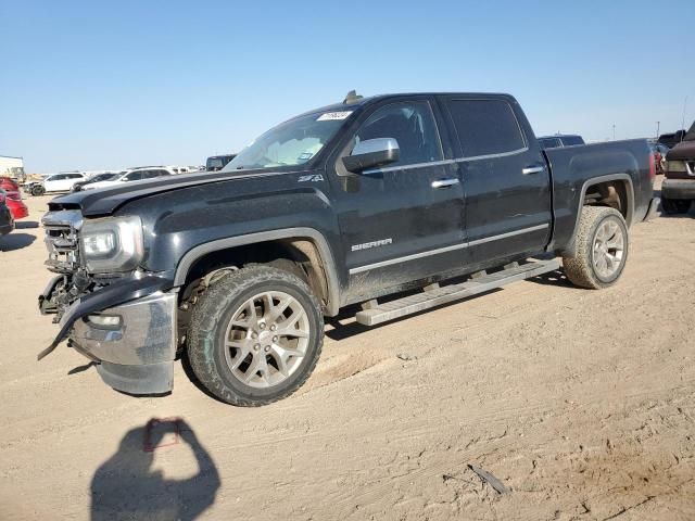 2016 GMC Sierra K1500 SLT