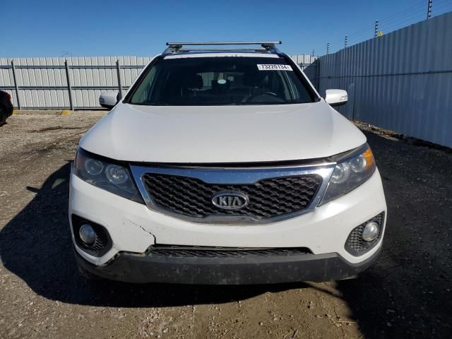 2012 KIA Sorento EX