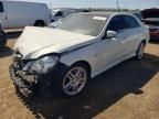 2012 Mercedes-Benz E 550 4matic