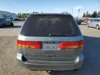 2002 Honda Odyssey EXL