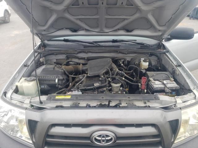 2009 Toyota Tacoma Access Cab