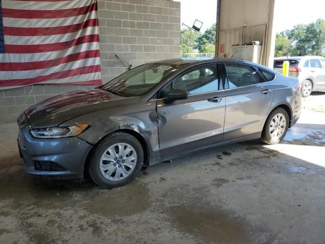 2013 Ford Fusion S