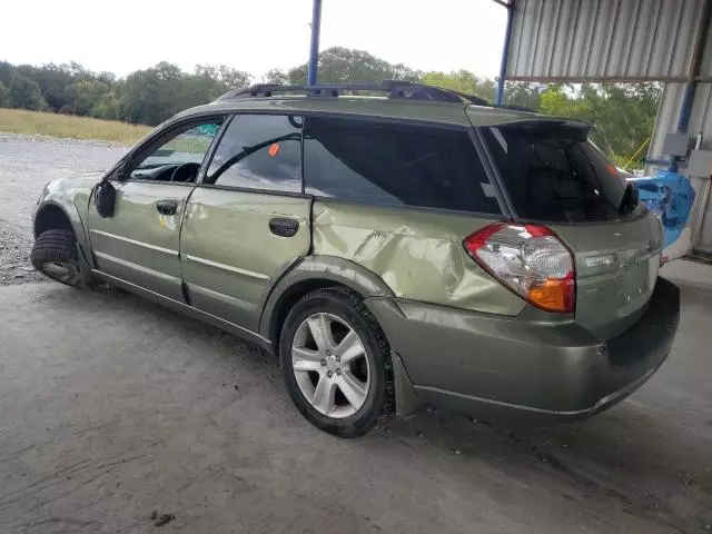 2006 Subaru Legacy Outback 2.5I